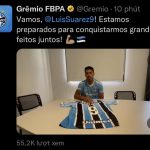 Suarez thoát cảnh thất nghiệp