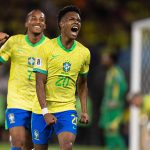 “Thần đồng” Estevao của Chelsea nói gì sau siêu phẩm trên tuyển Brazil?