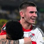 Thần đồng Mastantuono tỏa sáng, River Plate dẫn đầu bảng B Copa Libertadores