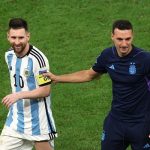 Thắng đậm, Lionel Scaloni được ca ngợi