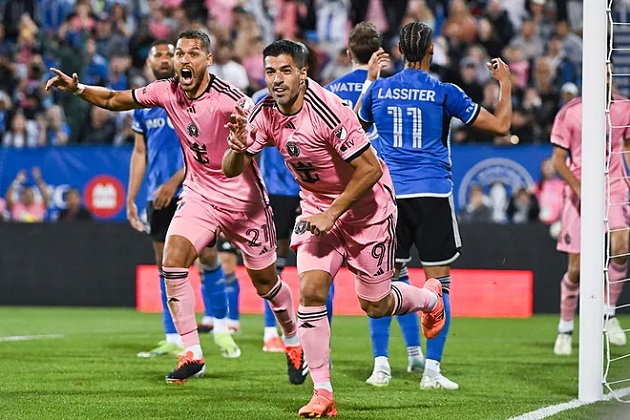 Thắng ngược dòng, Miami bay cao trên ngôi đầu