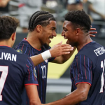 Thầy trò Pochettino tiếp tục thắng trận, dẫn đầu bảng D Cúp Vàng Concacaf