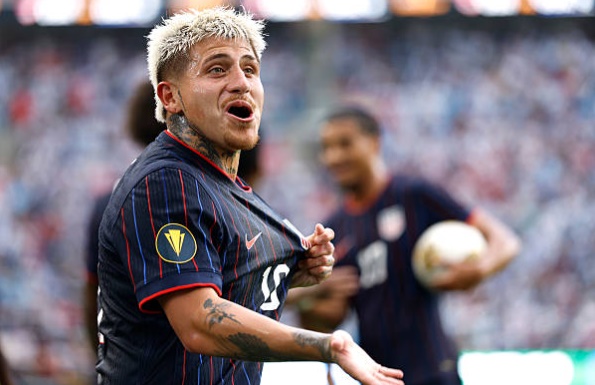 Thầy trò Pochettino vào chung kết Cúp Vàng CONCACAF