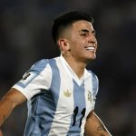 Thiago Almada tỏa sáng, Scaloni khen Argentina có chiến thắng hoàn hảo