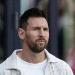 Tình trạng chấn thương của Messi