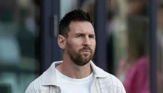 Tình trạng chấn thương của Messi