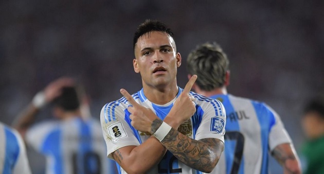 Tờ Goal lo lắng với tình trạng của tuyển Argentina