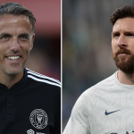 “Tôi biết mình sẽ mất việc khi Messi đến”