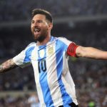 Tổng kết thành tích của Messi trong năm 2024: Kinh ngạc!