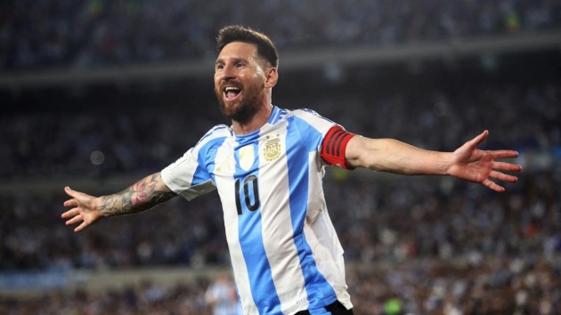 Tổng kết thành tích của Messi trong năm 2024: Kinh ngạc!