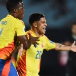 Ugarte lập công phút 90+11, Uruguay thắng nghẹt thở 3-2 trước Colombia