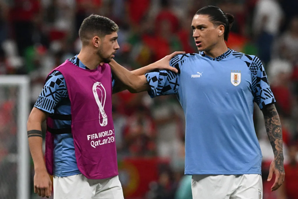 Valverde gọi tên cầu thủ “điên rồ” của Liverpool