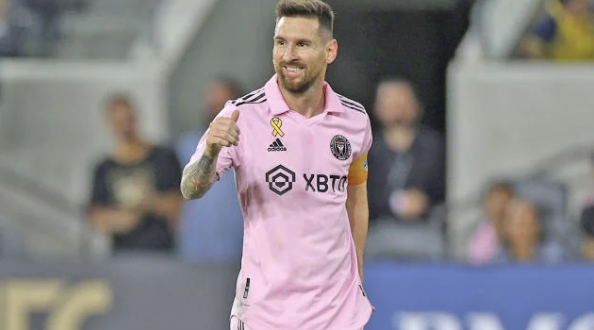 Vì đại cuộc, Inter Miami gạch tên Messi