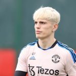 Vì sao Garnacho chọn tuyển Argentina thay vì Tây Ban Nha?