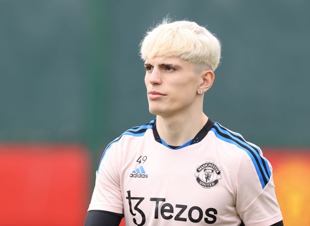 Vì sao Garnacho chọn tuyển Argentina thay vì Tây Ban Nha?