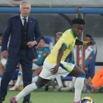 Vinicius có thể tìm lại cảm hứng khi trở về khoác áo Brazil?