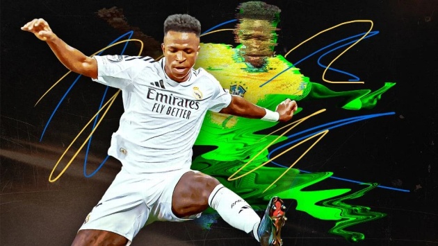 Vinicius và cái bóng quá lớn của Neymar