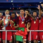 Vô địch EURO, Bồ Đào Nha sẽ đối đầu Chile