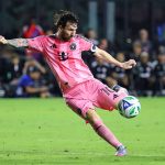 Xử phạt hay thông cảm? Nỗi khó xử của MLS với Lionel Messi