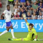 Zendejas và Balogun giúp Mỹ đánh bại Nhật Bản 2-0