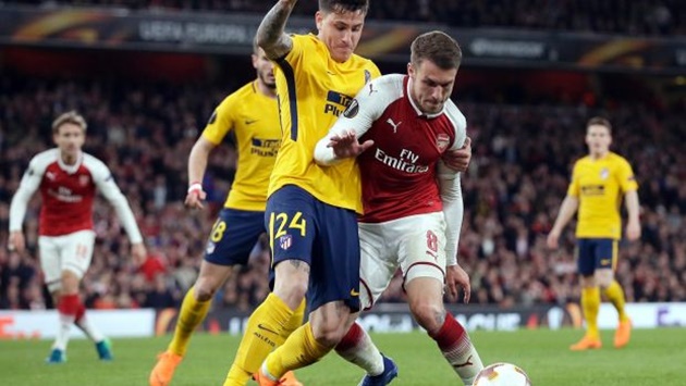02h05 ngày 04/05, Arsenal vs Atletico Madrid: Tiệc chia tay Wenger?