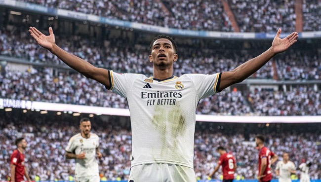 10 bàn/10 trận, Bellingham làm người Anh nở mày nở mặt