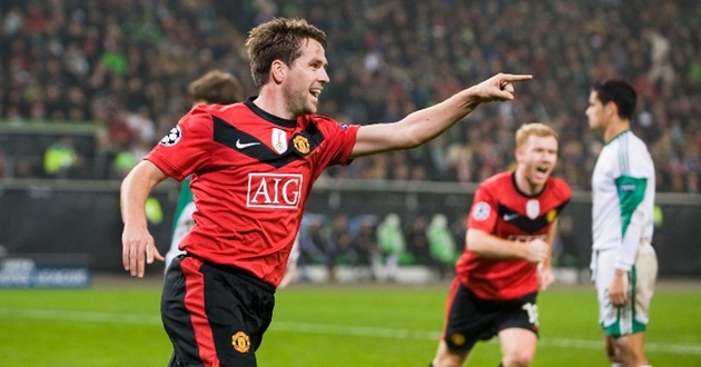 10 cầu thủ khoác áo MU và Real (P.2): Cầu thủ 1 mùa; Quả bóng vàng