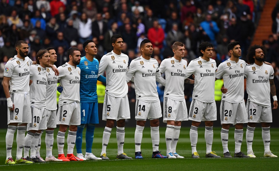 10 CLB giá trị nhất giới bóng đá thời điểm hiện tại