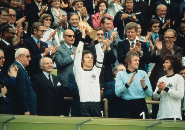 10 danh thủ lừng danh nước Đức: Trò cưng Pep; ‘Hoàng đế’ Beckenbauer