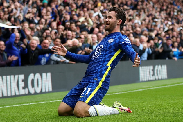 10 hậu vệ săn bàn hay nhất năm 2021: Chất Serie A, Chilwell thứ 9