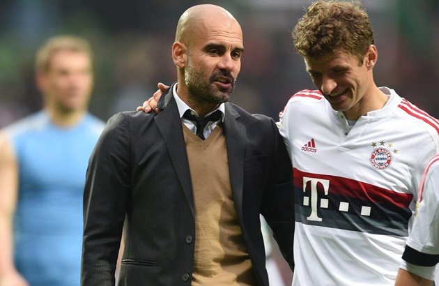 10 học trò kiến tạo nhiều nhất dưới trướng Pep Guardiola: Hậu vệ độc nhất