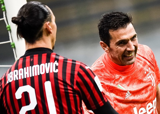 10 lão tướng 37 tuổi trở lên vang danh: Gã mặt sẹo và thợ săn