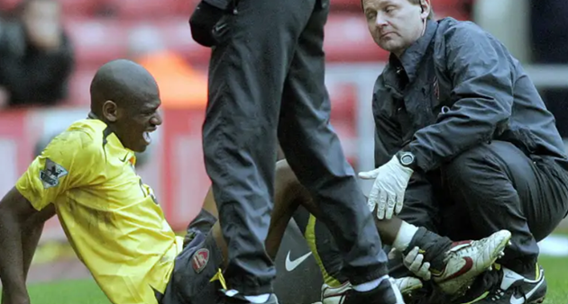 10 ngôi sao chôn vùi sự nghiệp bởi chấn thương