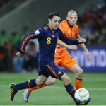 10 ngôi sao Tây Ban Nha hay nhất lịch sử: Ma thuật tuyến giữa