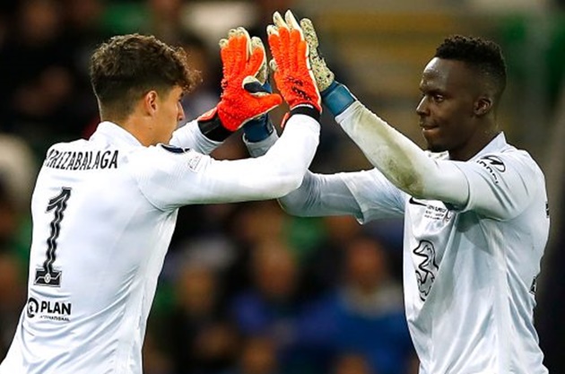 10 người gác đền vững chắc nhất châu Âu năm 2021: Alisson thứ 8