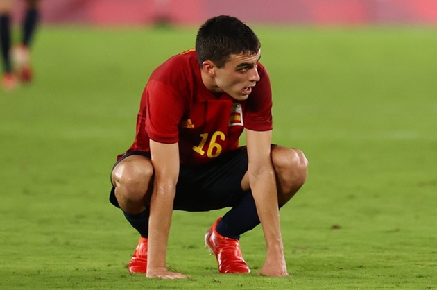 10 sao cày ải nhiều trận nhất mùa 2020/21: Pedri số 1, sao Chelsea số 3