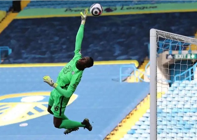 10 thủ môn giữ sạch lưới nhiều trận nhất 20 tháng qua: Mendy thứ 2