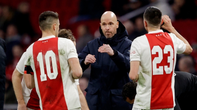 10 thương vụ đầu tiên của Ten Hag ở Ajax nay nơi đâu?