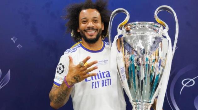 12 ngôi sao bóng đá chia tay sân cỏ năm 2025, từ Marcelo đến Callejon