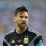 14 đội tuyển Messi không thể phá lưới khi chơi cho Argentina