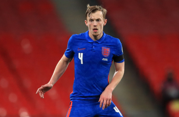 2 điều thú vị đằng sau bàn thắng của James Ward-Prowse cho tuyển Anh