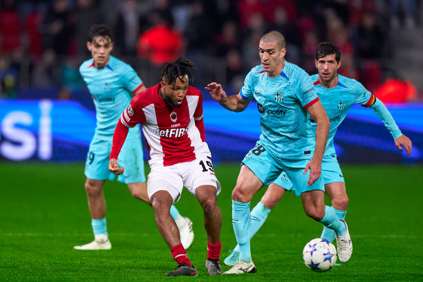 3 điểm đen trong trận thua của Barca: Thảm họa tân binh