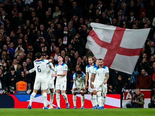 3 điều rút ra sau chiến thắng của tuyển Anh trước Italia
