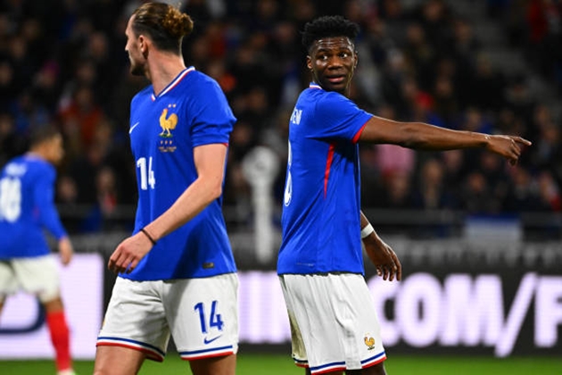 3 điều rút ra sau thất bại của Pháp trước tuyển Đức