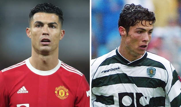 4 bến đỗ lý tưởng cho Ronaldo sau khi rời Man Utd