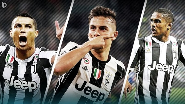 4 “bộ 3 nguyên tử” đáng sợ nhất làng bóng đá thế giới hiện nay: M-N-C đọ tài cùng S-M-F