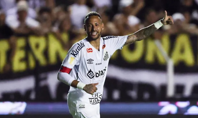 4 MOTM sau 7 trận: Neymar như hổ về rừng