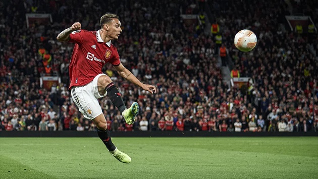 4 sao Man Utd tệ nhất trước Sociedad