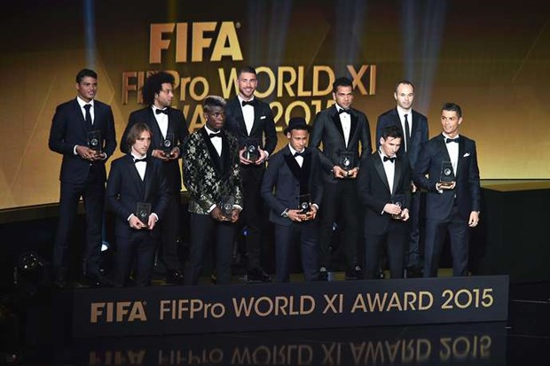 4 thay đổi trong cách tổ chức, bầu chọn QBV thế giới mới