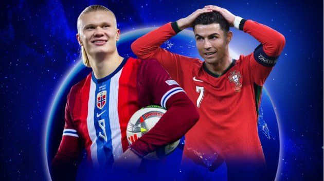 48 bàn/45 trận, Haaland có vượt kỷ lục của Ronaldo?